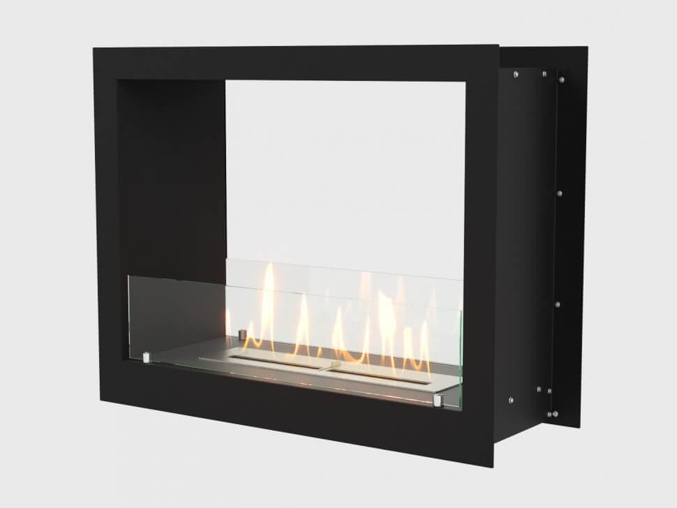 Встроенный биокамин Lux Fire Сквозной 810 М