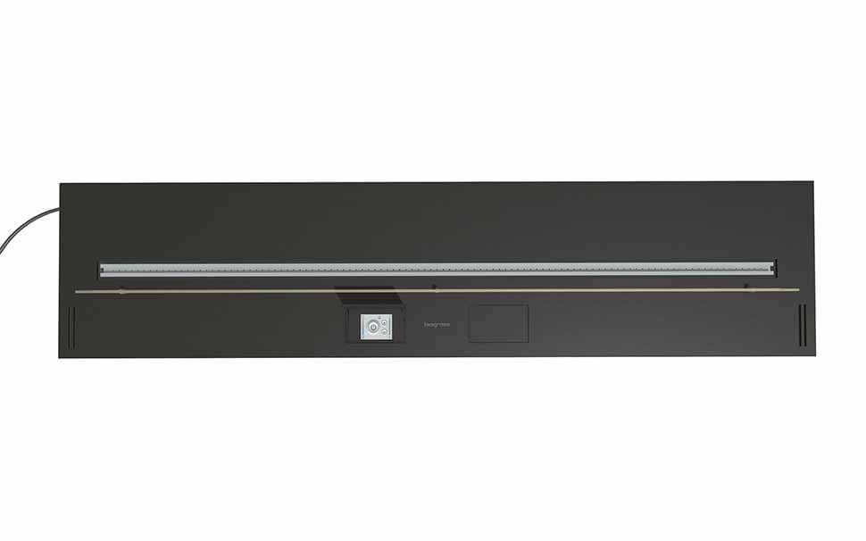 Автоматический биокамин SmartFire L 2000 plus Biograte