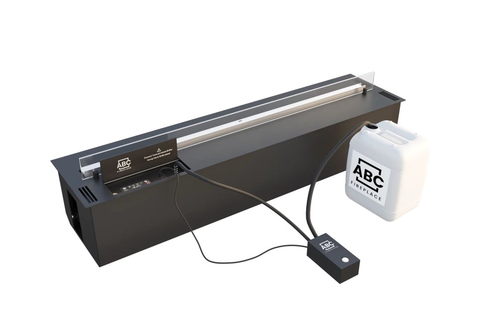 Автоматический биокамин BioArt ABC Fireplace Smart Fire A5 1400