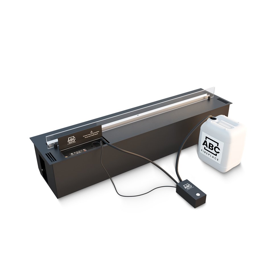 Автоматический биокамин BioArt ABC Fireplace Smart Fire A3 1000